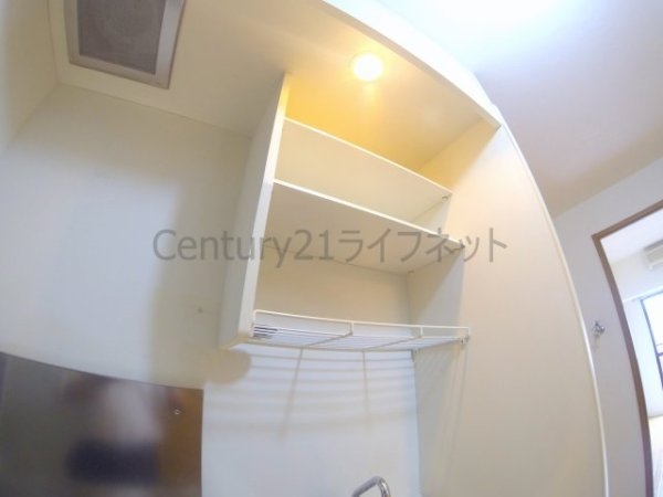 ローズコーポ天満東2(キッチン)