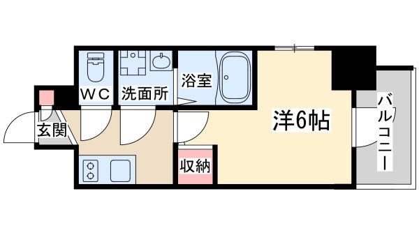 エスリード大阪梅田リュクス