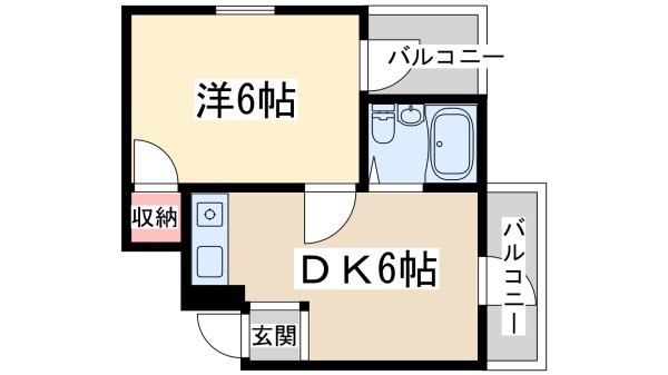 アメニティー新大阪3番館