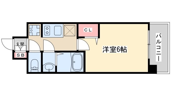アドバンス大阪ビヤン
