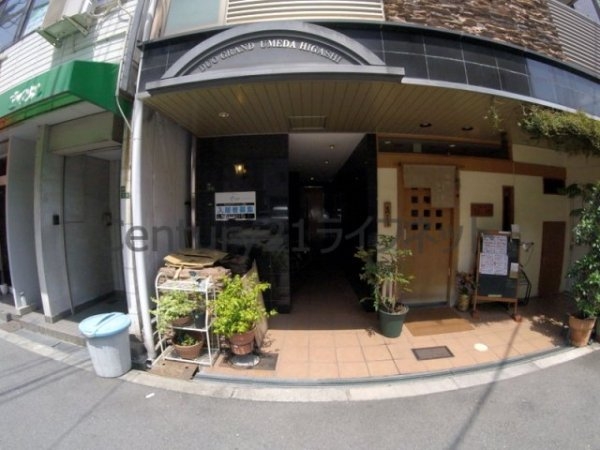 デュオグラン梅田東