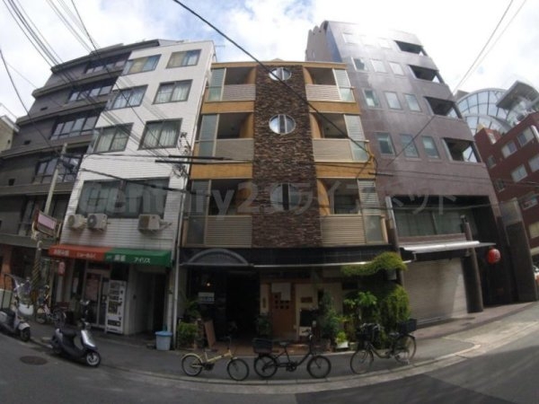 デュオグラン梅田東