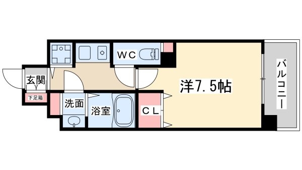 ファミールリブレ梅田東