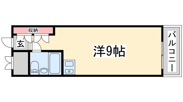 シャンボール第3新大阪
