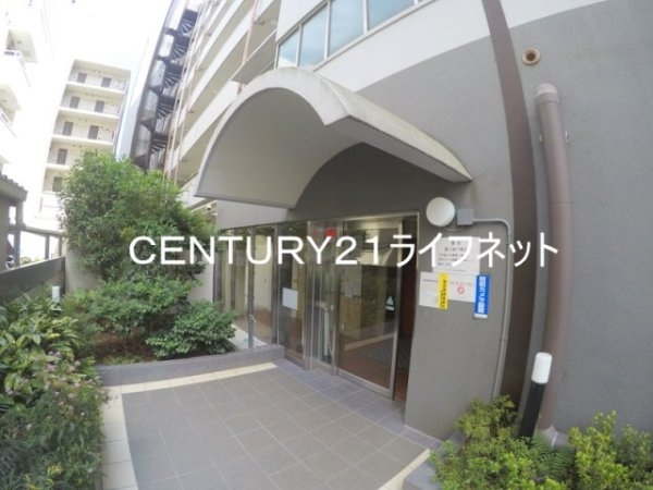 シャンボール第3新大阪