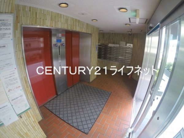 シャンボール第3新大阪