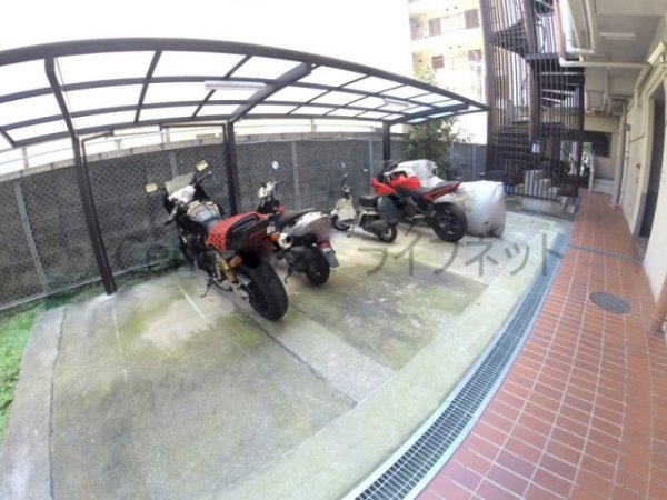 シャンボール第3新大阪