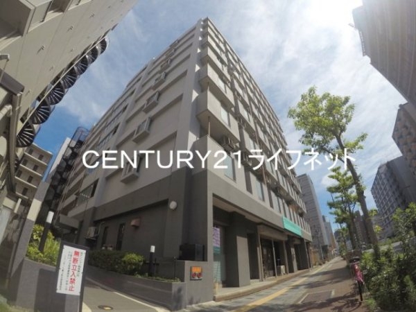 シャンボール第3新大阪