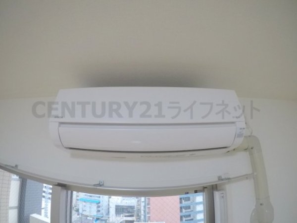 アスリート江坂2番館