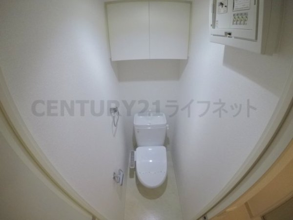 アスリート江坂2番館