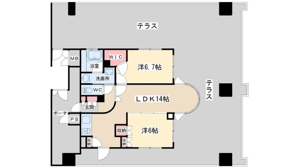 コンソラーレ同心