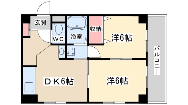シティコート東扇町