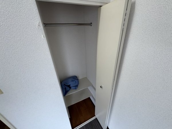 アメニティー新高2番館(収納)