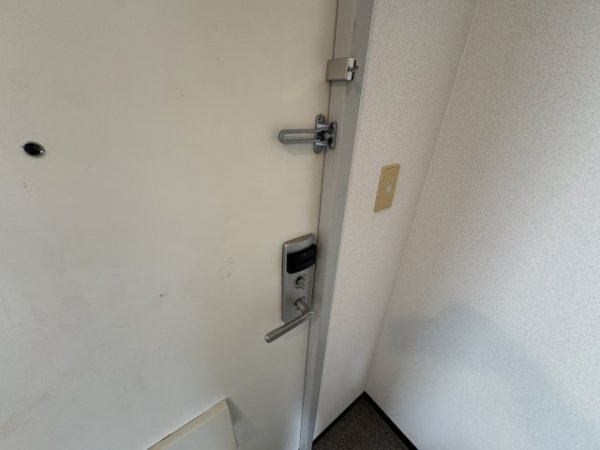 アメニティー新高2番館(セキュリティ)