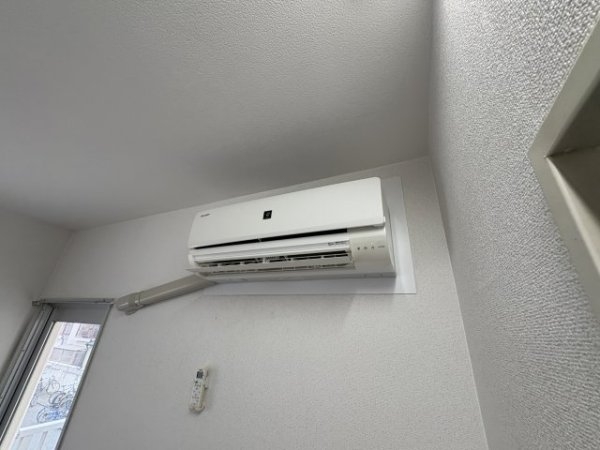 アメニティー新高2番館(その他設備)