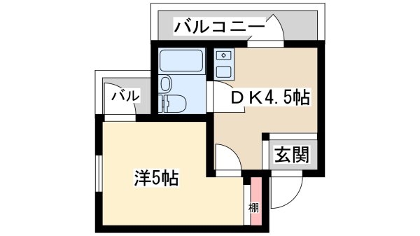 アメニティー新高2番館