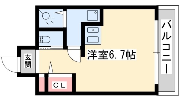 新大阪コーポビアネーズ