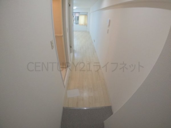新大阪コーポビアネーズ