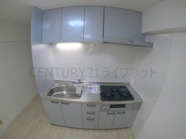 新大阪コーポビアネーズ