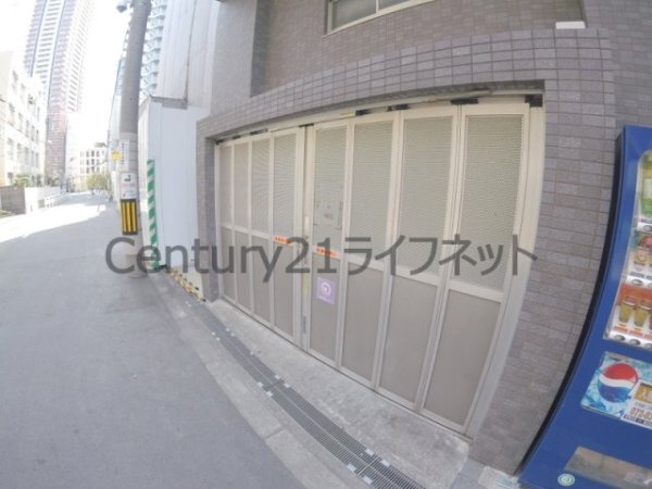 グリーンプラザ新梅田