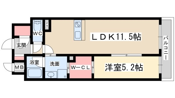 プルメリア西三国イースト