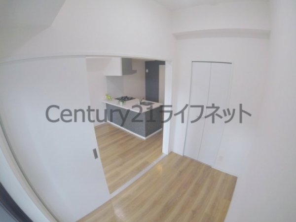 エムヒルズ南森町