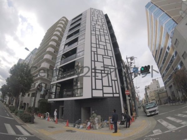 エムヒルズ南森町