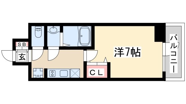 カーサレグラス新大阪北