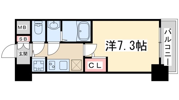 エスレジデンス新大阪駅前