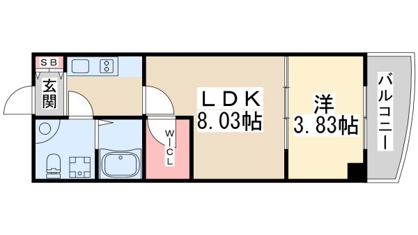 ラドゥセール江坂