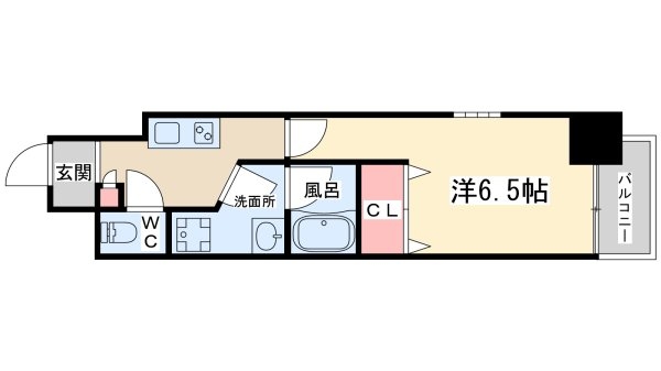プレジオ東天満