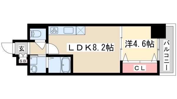 セノアタワー新大阪