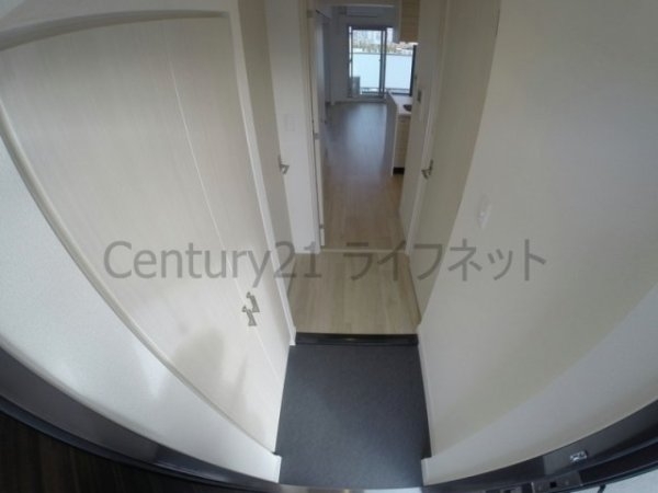 プレサンス新大阪ザシティ