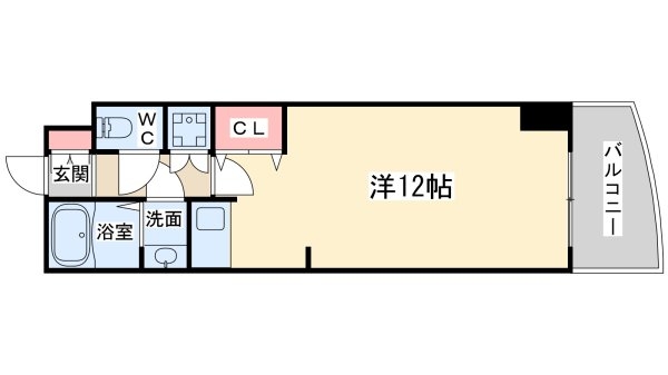 カスタリア新梅田