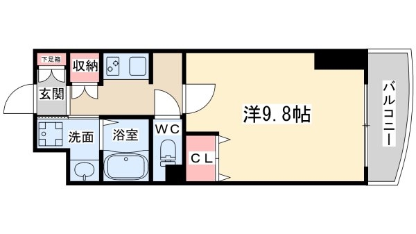 カスタリア新梅田