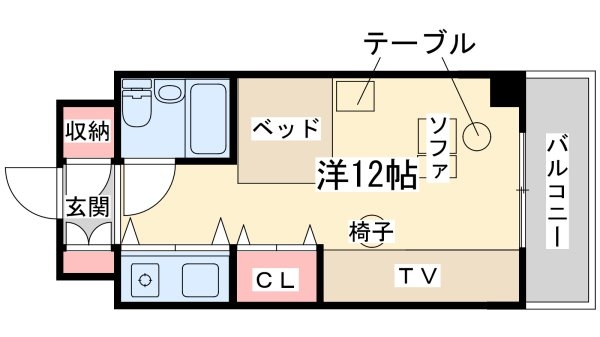 オアーゼ梅田東