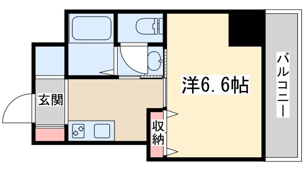 オアーゼ梅田東