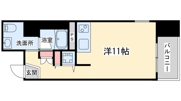 クリスタルブライト天満橋リバーサイド