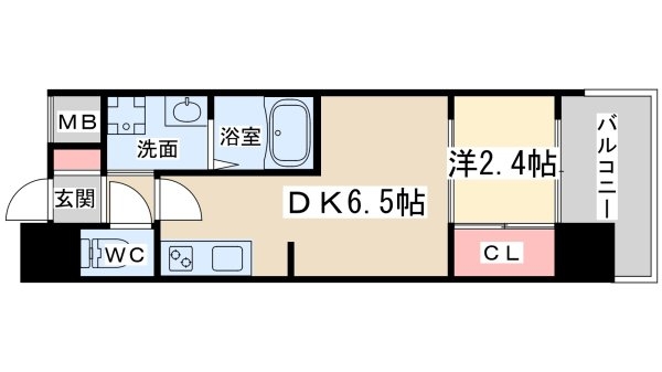 セレニテ天六リアン