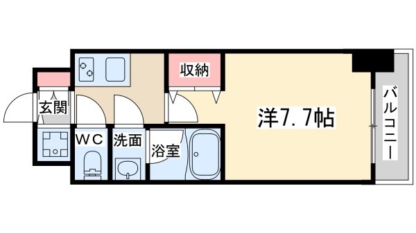 エスレジデンス福島ラグゼ