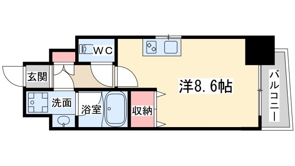 エスレジデンス福島ラグゼ