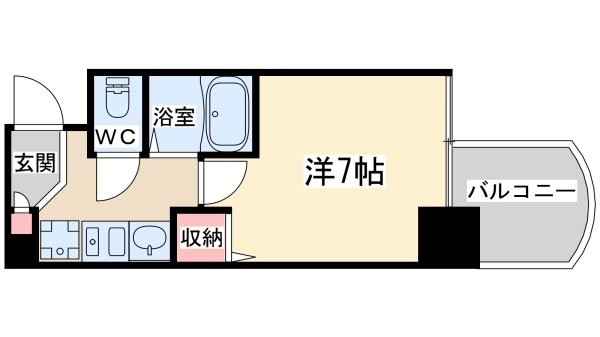ラナップスクエア東天満