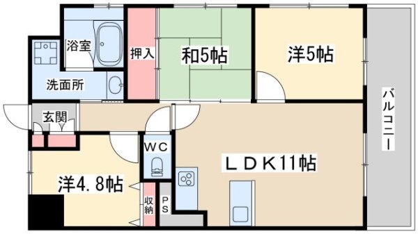 エスリード天満橋