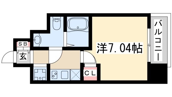 ドゥーエ江坂3