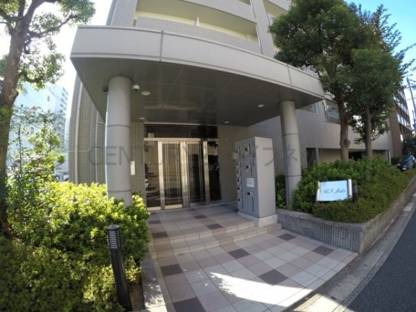 吹田市江坂町１丁目のマンション