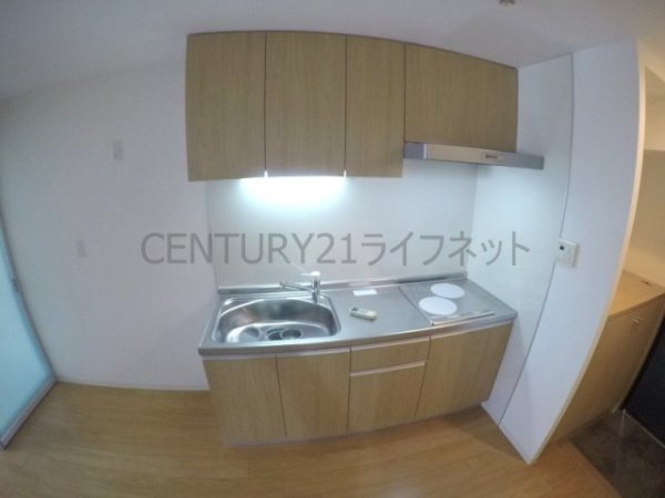 吹田市江坂町１丁目のマンション