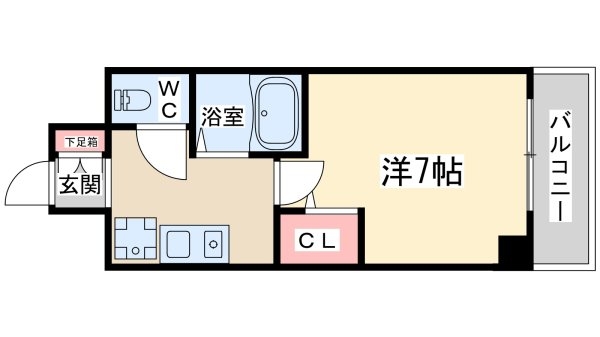 ラナップスクエア同心2
