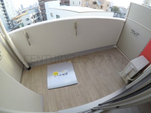 セレニテ西中島アリア壱番館