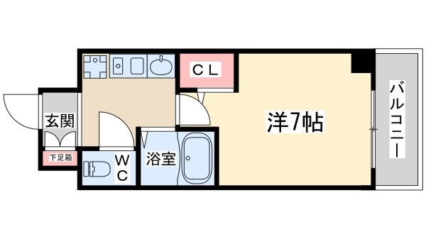 ラナップスクエア同心2