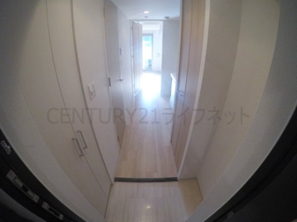 クリスタルグランツ東天満